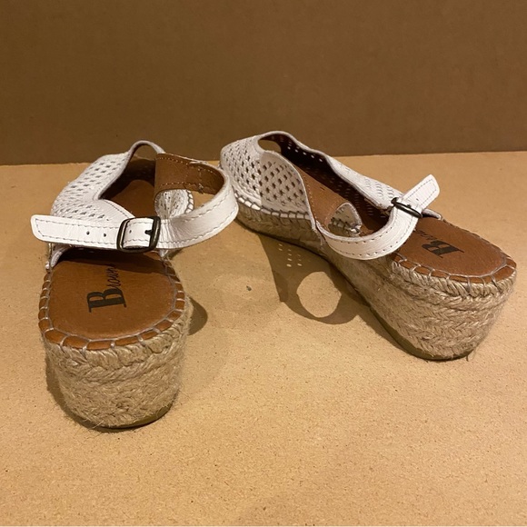 Browns sling back sandals size 39 - Picture 3 of 5